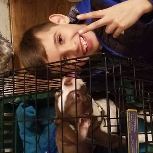 Meet your Posher, Isaac jr